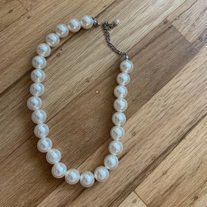 Pearl necklace
